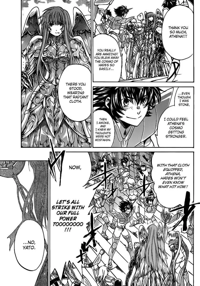 Saint Seiya - The Lost Canvas Chapter 205 8